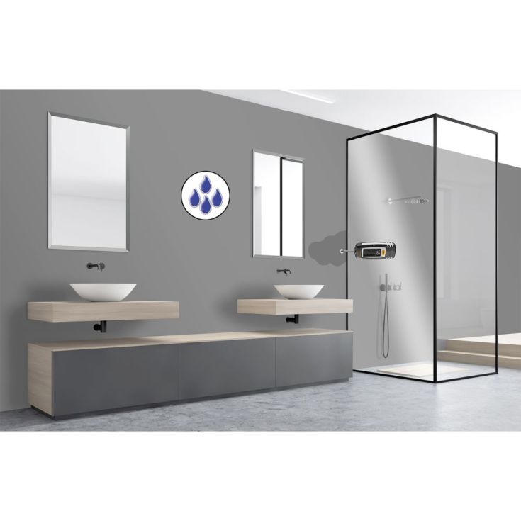 Laserliner WetFinder fugtmåler med kugle