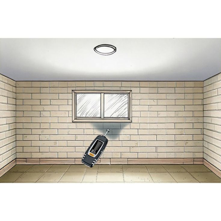 Laserliner WetFinder fugtmåler med kugle