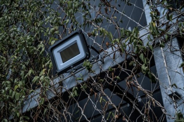 Brennenstuhl projektør LED, sort, 6500K, 150W