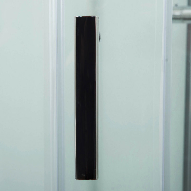 Bathlife Ideal dusjkabinett, 90X90 cm