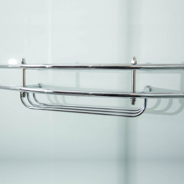 Bathlife Ideal dusjkabinett, 90X90 cm