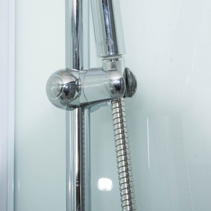 Bathlife Ideal dusjkabinett, 90X90 cm