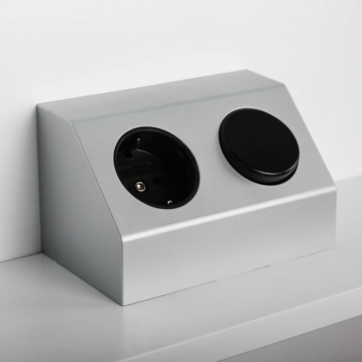 Bathlife Glänsa speilskap, 80x70 cm