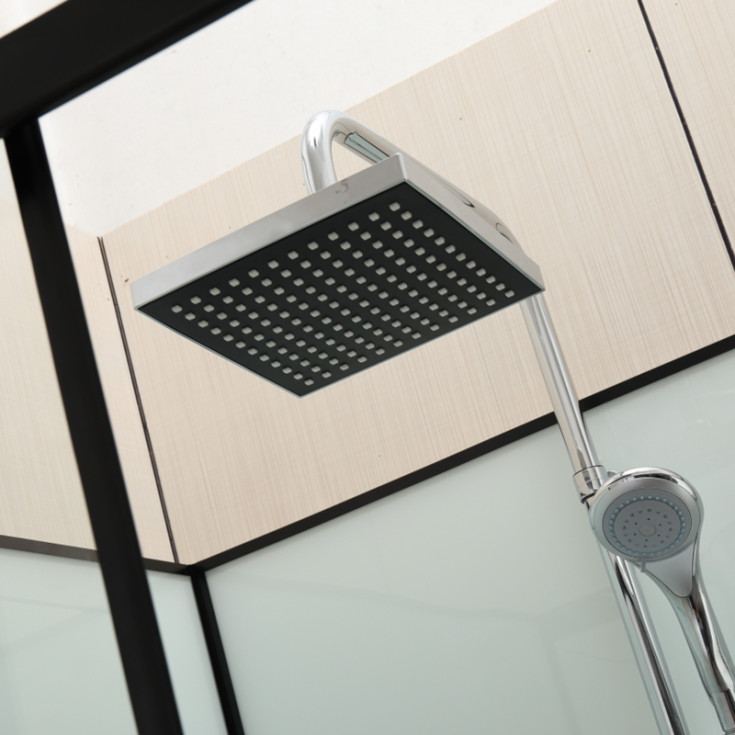 Bathlife Kyffe dusjkabinett, 80X80 cm