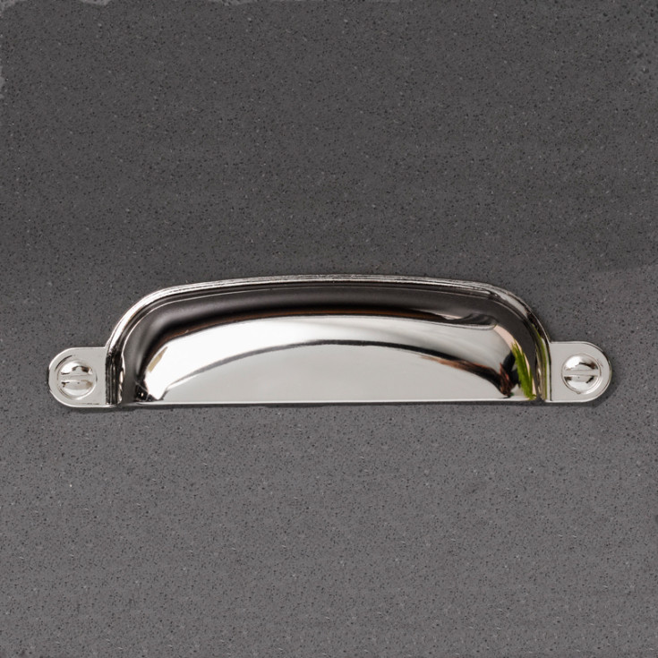Westerbergs Afton/Gryning håndtak, CC 96 mm, krom