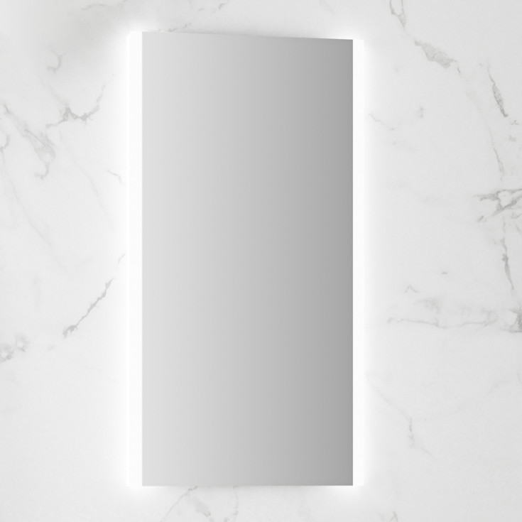 Westerbergs Lycka speil, 42x80 cm