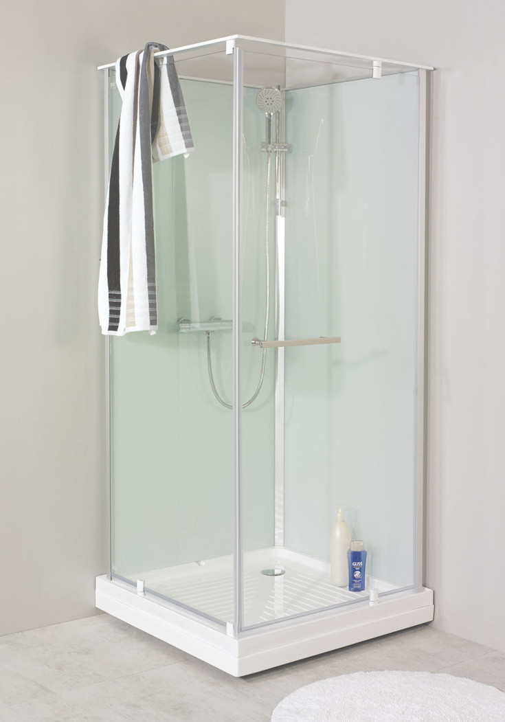 Noro Ocean dusjkabinett, 80X80cm