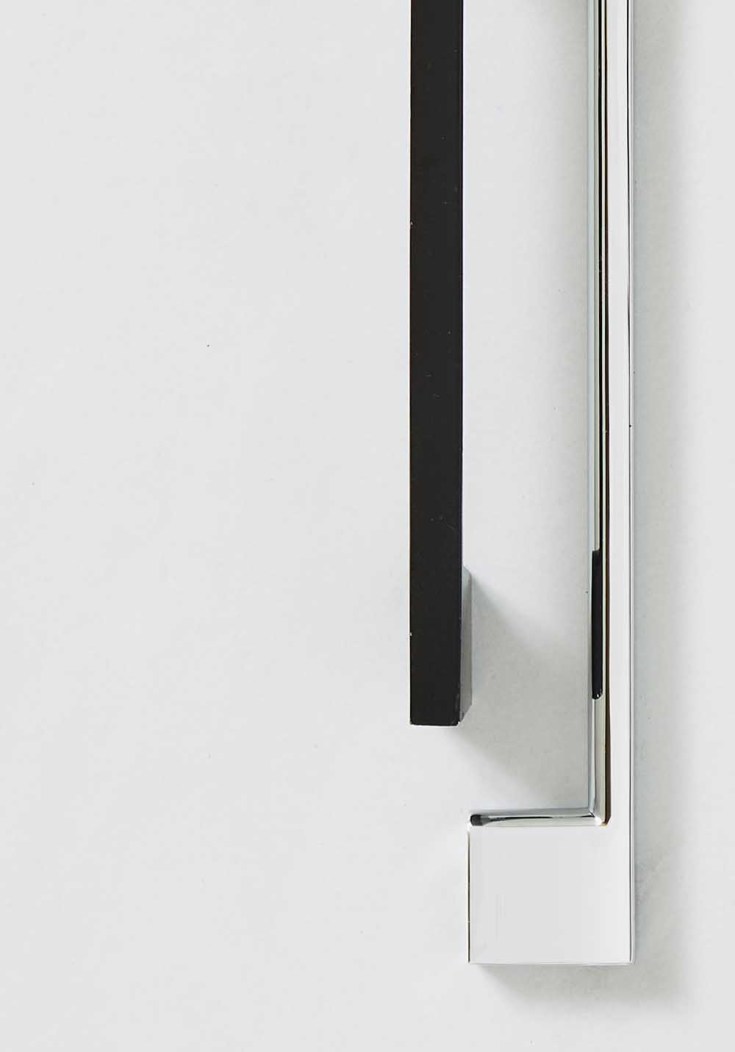 Noro Multi håndtak, CC 256 mm, krom