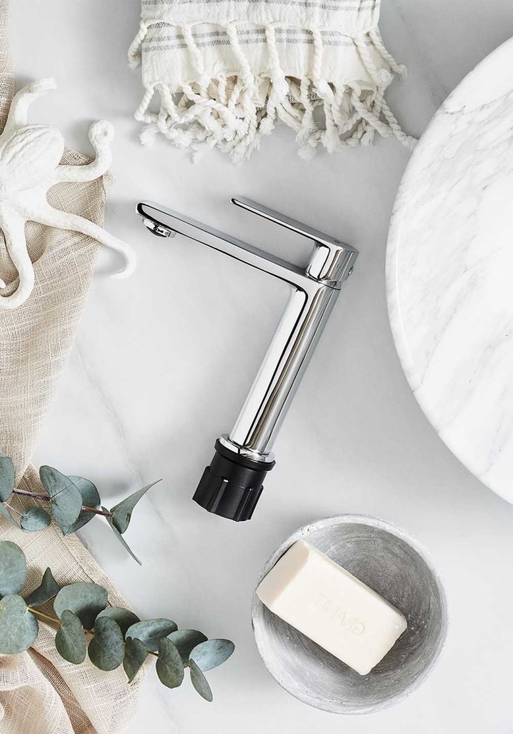 Noro Neo servantbatteri, Krom