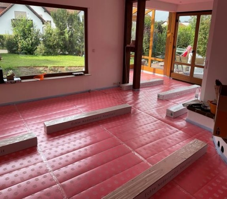 Nordic gulvunderlag 510x118 cm, 6 m²