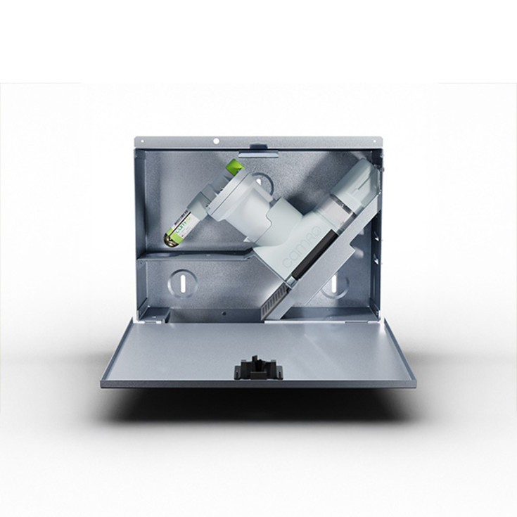 Camro SafeTrapAutomatic musefælde, med safebox, gaspatron