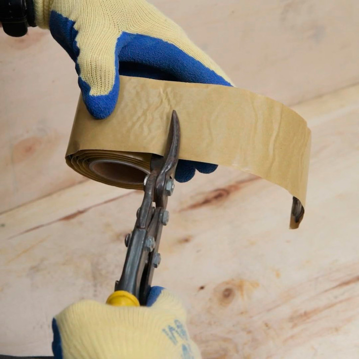 Nordisk Innovation Metex RatTape mod rotter og mus, 50 mm, 1 meter