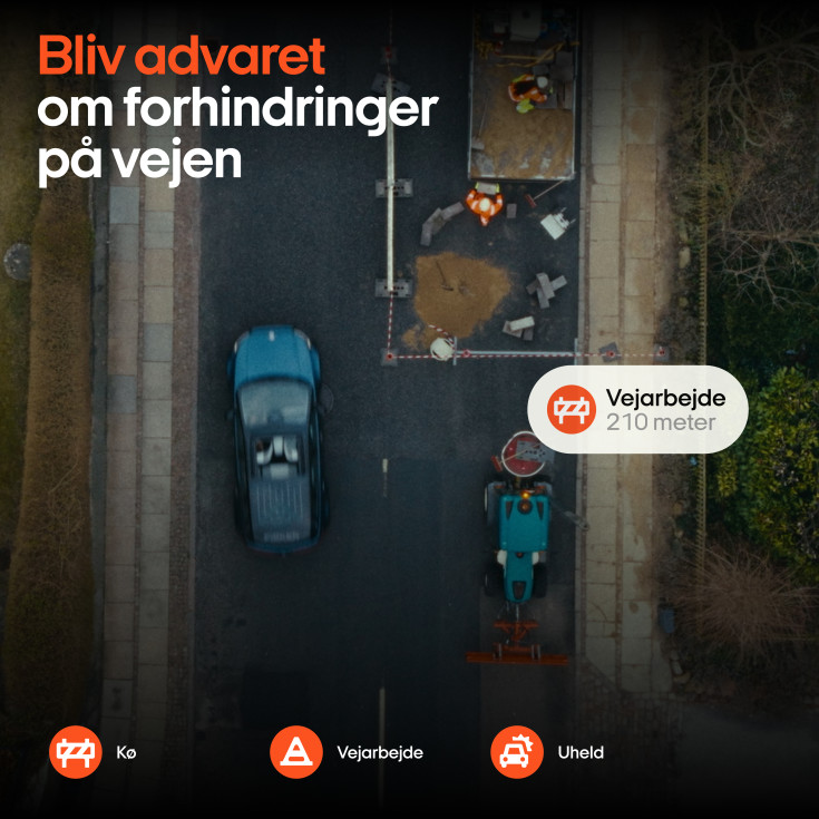 Ooono Co-driver No2 hastighetsvarnare