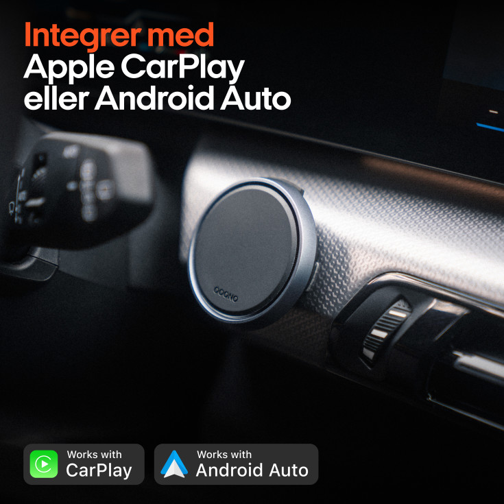 Ooono Co-driver No2 fartalarm