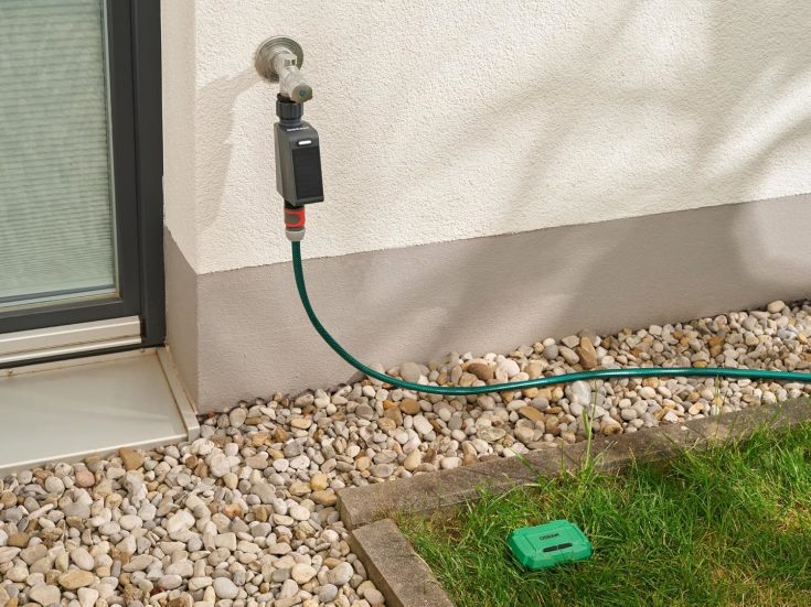 Osram Smart+ Wifi fugtsensor til vandingssystem