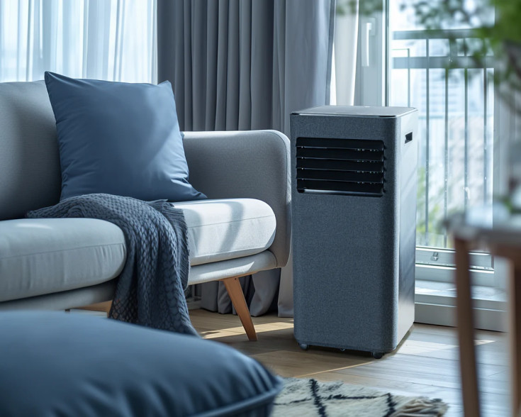 Wilfa Chill 9 AC1B-9000C mobil aircondition