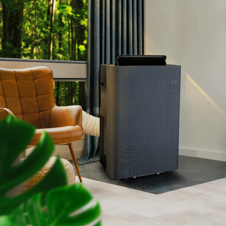 Wilfa Chill 12 AC2B-12000C mobil aircondition