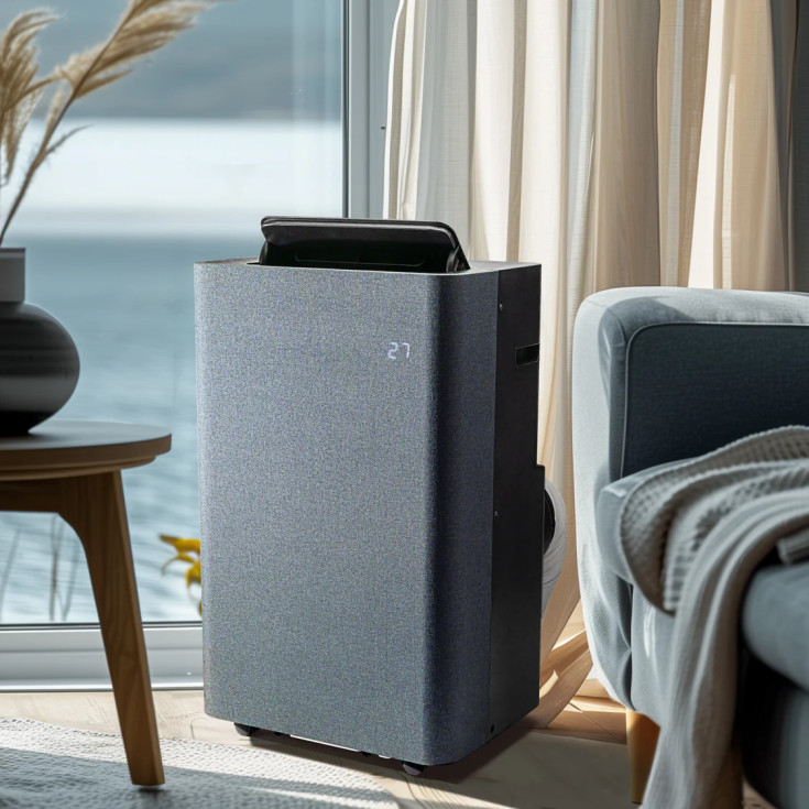 Wilfa Chill 12 AC2B-12000C mobil aircondition