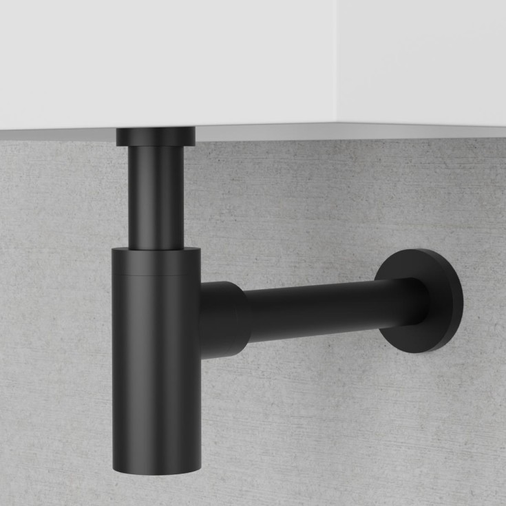 Scandtap Style vandlås, poleret stål