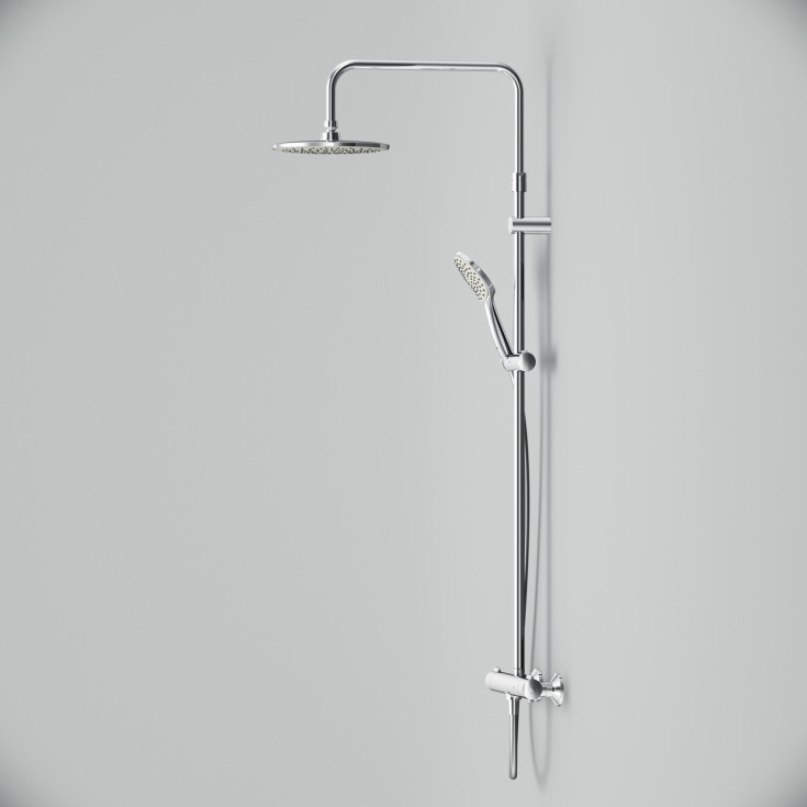 AM.PM Gem brusesæt, krom