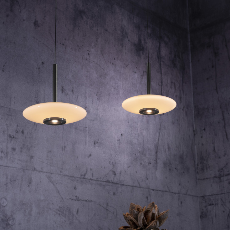 Paul Neuhaus Pure Vitrum pendel