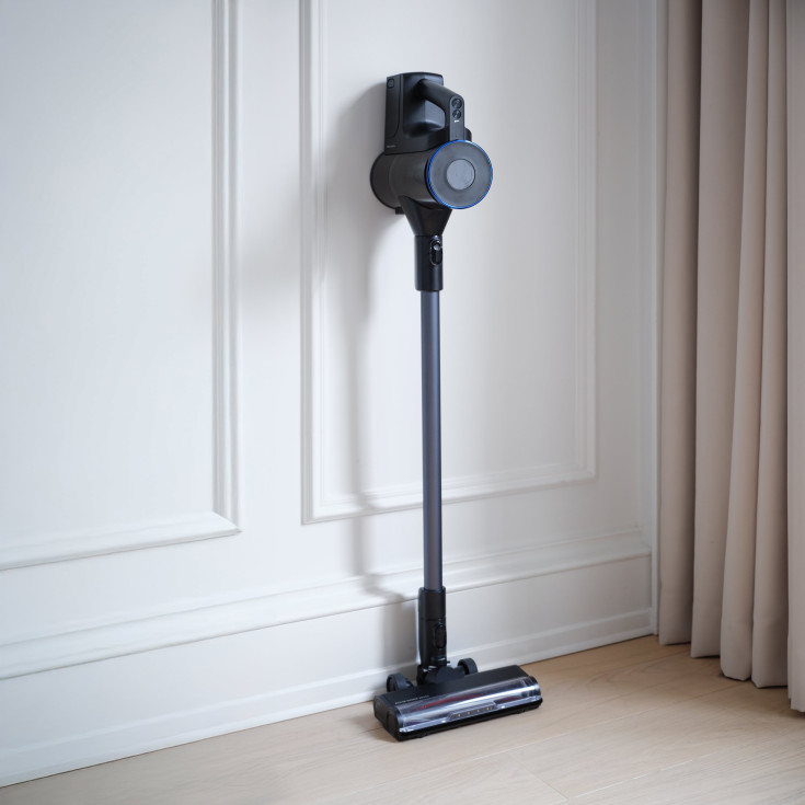 Wilfa Innovac Xceed HS2-XSWB ledningsfri støvsuger, gulvvask