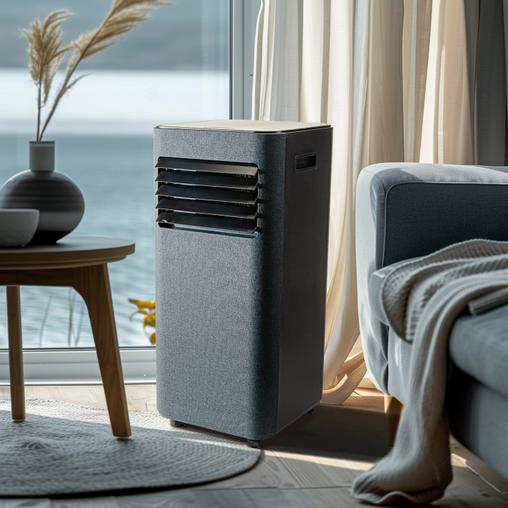 Wilfa Chill 7 AC1B-7000C mobil aircondition