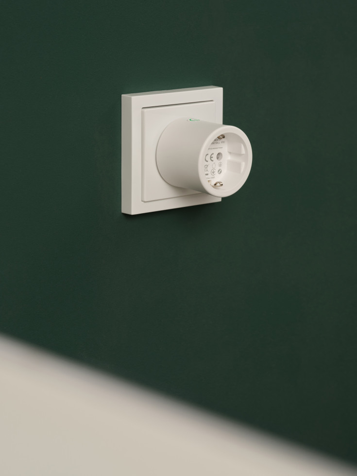 Osram Smart+ Zigbee stikprop med energimåler