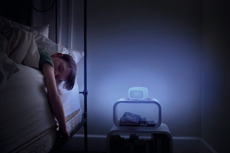 Osram Nightlux TV-nattlampa