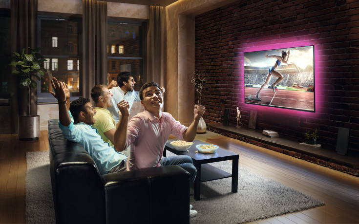 Osram Flex TV Mood Light LED strip, 1,5 meter
