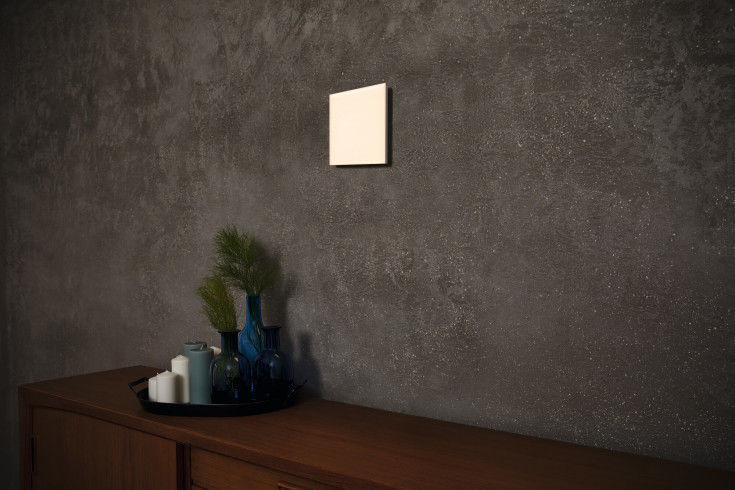Osram Planon Frameless panel, 30x30 cm