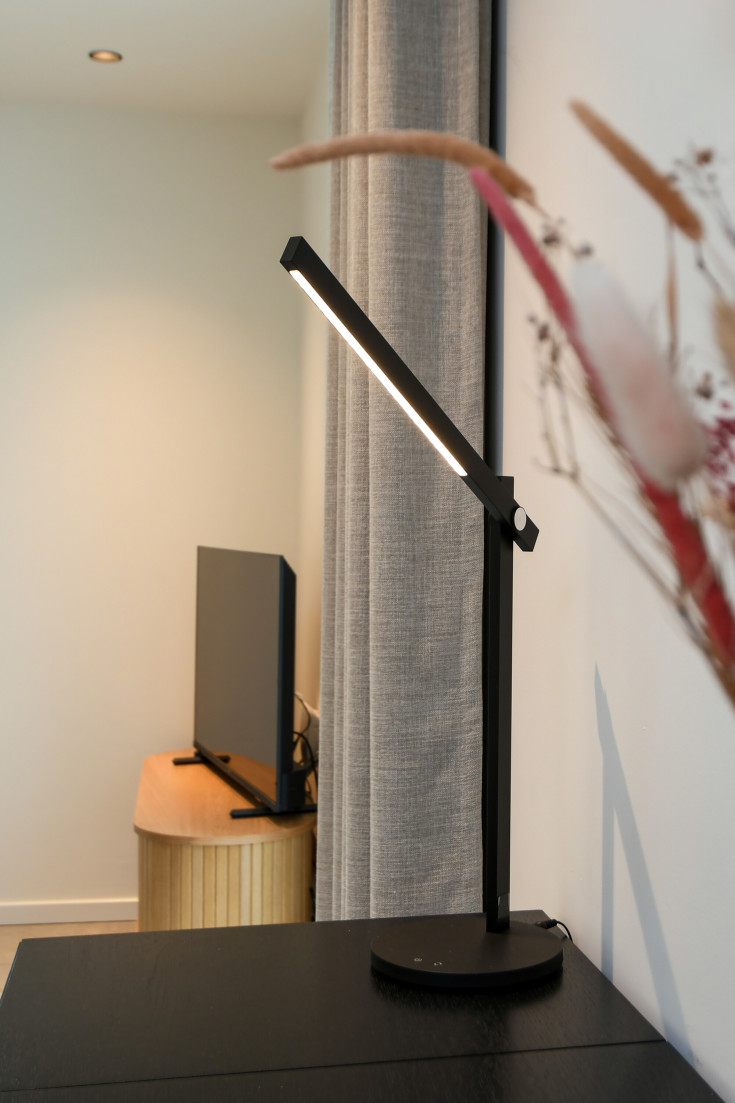 Osram Panan Alu skrivebordslampe