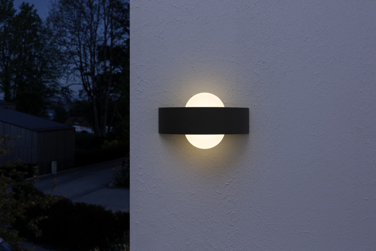 Osram Endura Style Shield udendørs væglampe