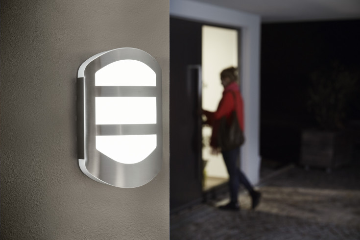 Osram Endura Style Plate udendørs væglampe