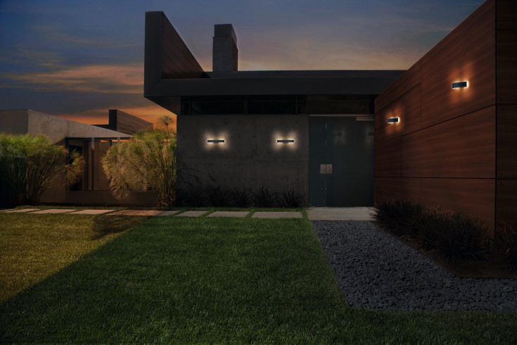 Osram Endura Style Bow udendørs væglampe