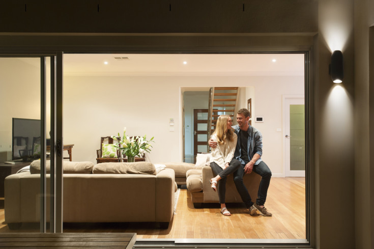 Osram Endura Cannon udendørs væglampe