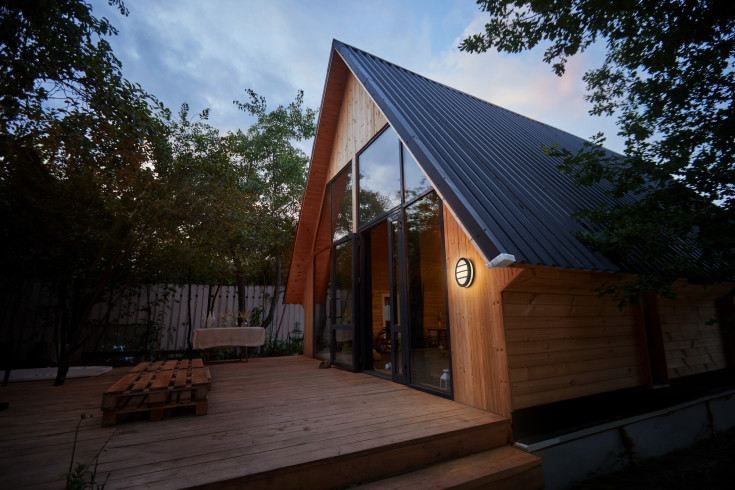 Osram Endura Orbick udendørs væglampe