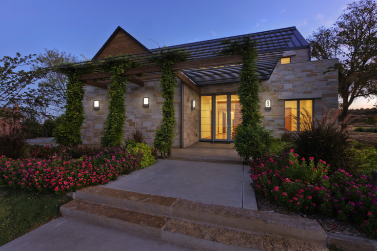 Osram Endura Style Entrance udendørs væglampe