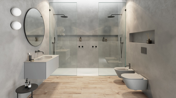 Catalano Zero Plus toiletsæde, soft close, aftagelig, hvid