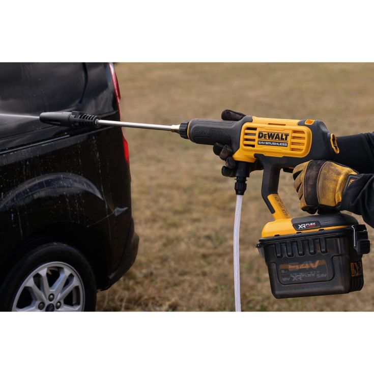 DEWALT 54V Flexvolt højtryksrenser DCMPW1000N-XJ