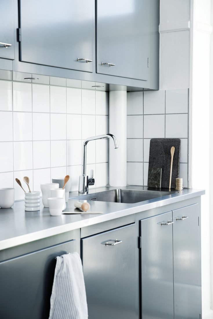 Damixa Pine kjøkkenarmatur, korm