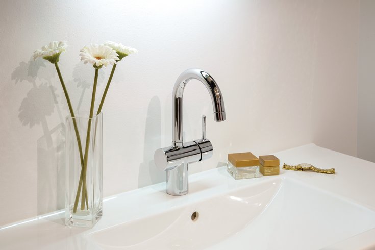 Damixa Osier håndvaskarmatur, krom