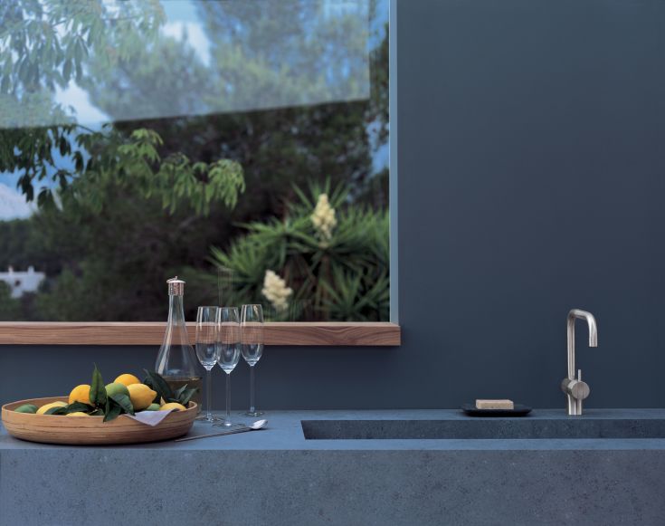 Vola komplet tud t/KV1, krom