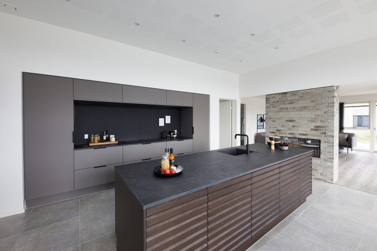 Scan Products Luna Quick2Light indbygningsspot, GU10, mat hvid