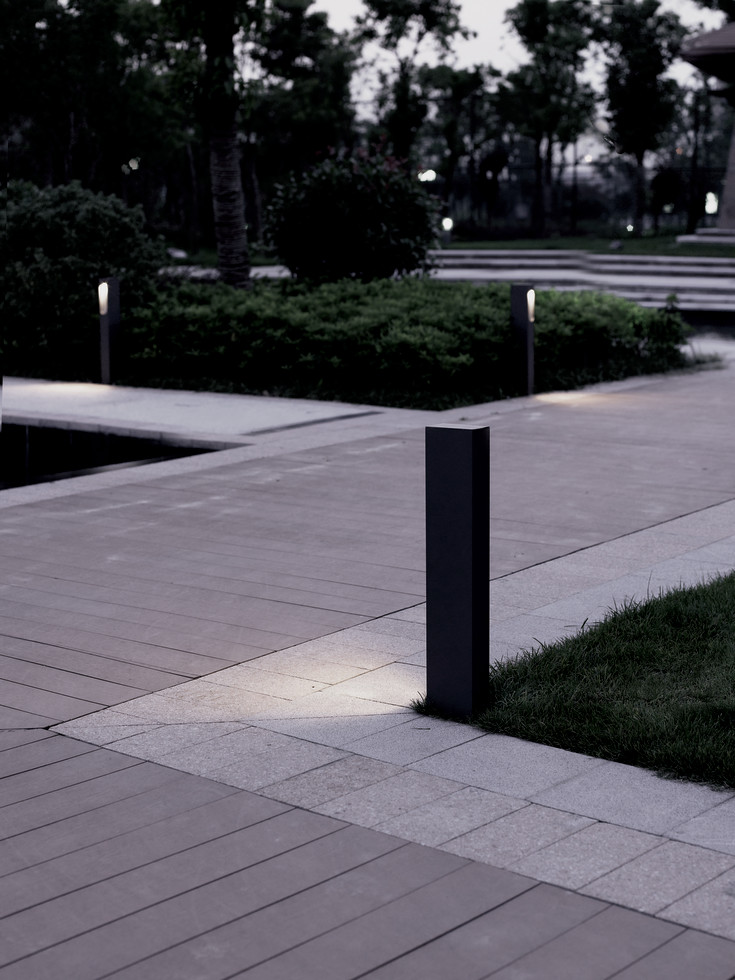 Nordtronic Belina havelampe