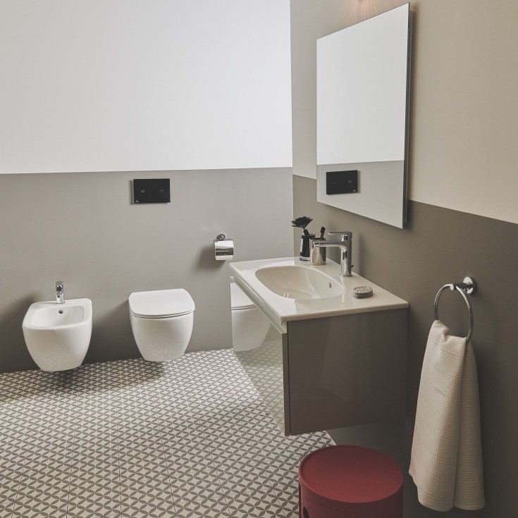 Ideal Standard Cerafine O H120 håndvaskarmatur, krom