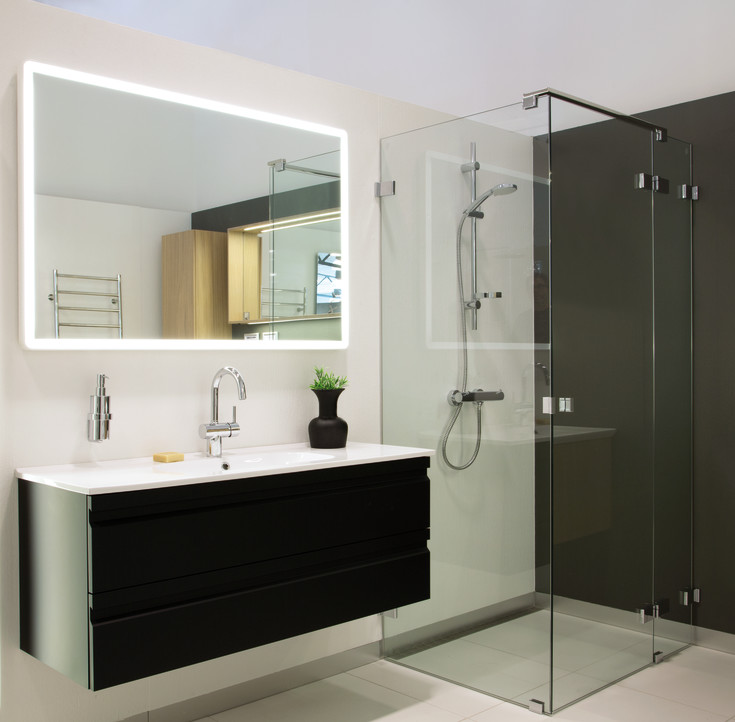 Damixa Osier håndvaskarmatur, krom