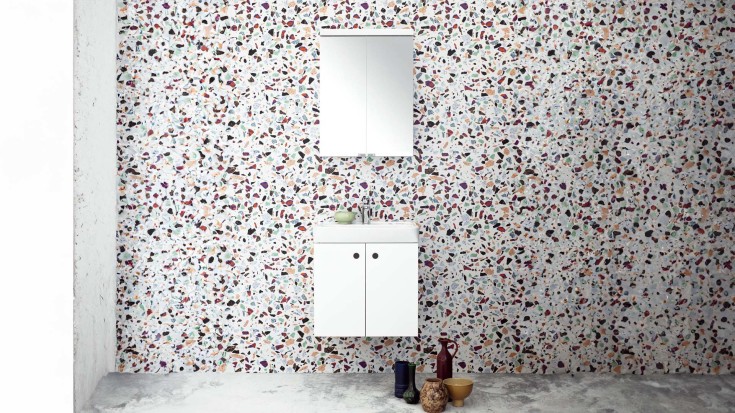 Svedbergs Intro Plan underskab, 55x35 cm, mat hvid