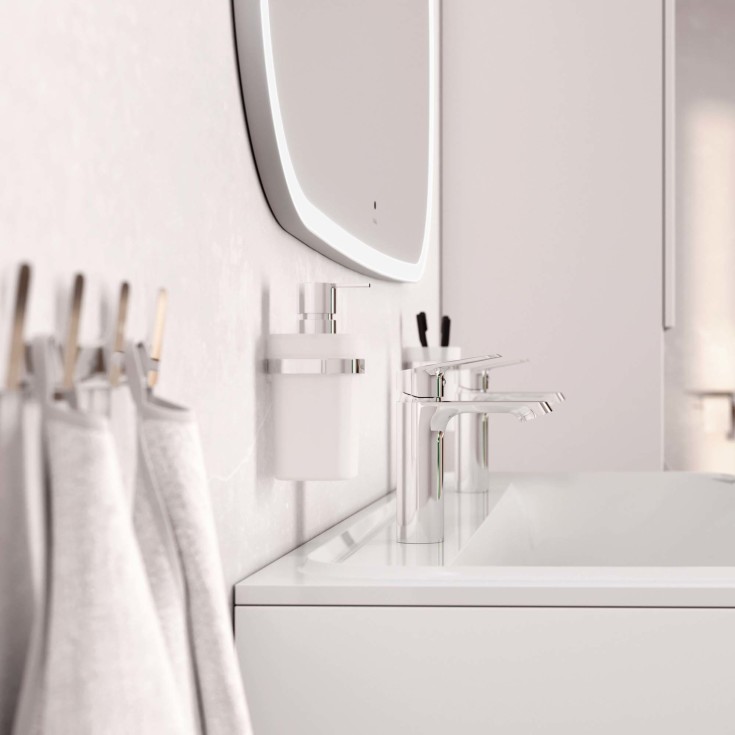 AM.PM Hit håndvaskarmatur, krom