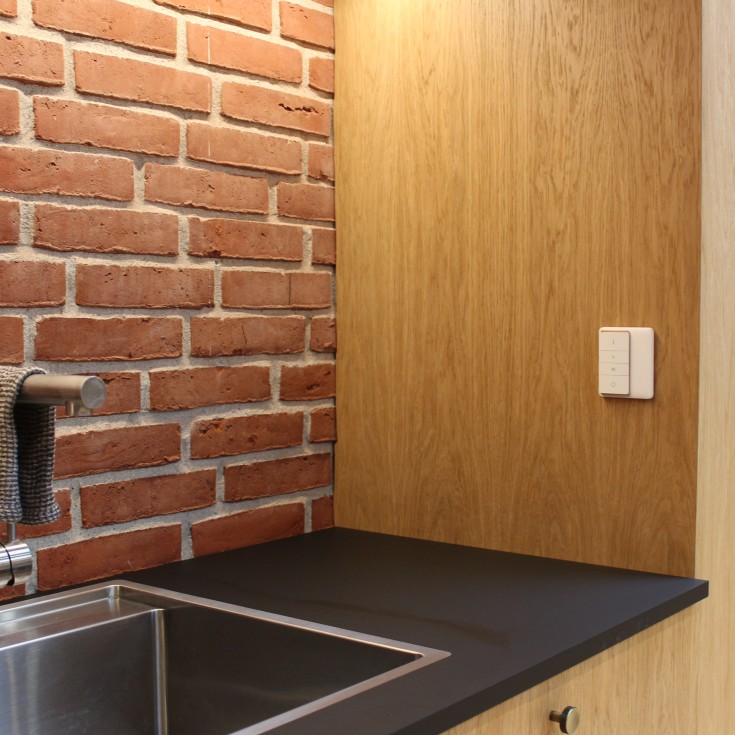 Loevschall Cue fjernbetjening, MultiWhite, hvid